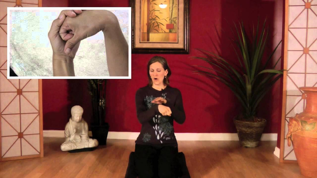Finger Stretches