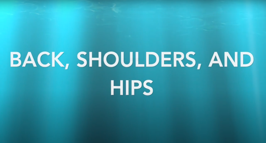 Back, Shoulders and Hips