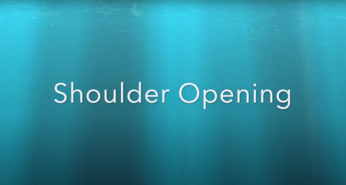 Shoulder Openers