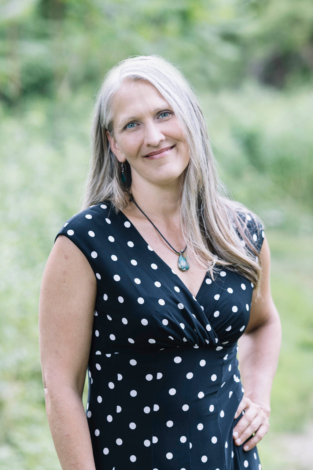 Kimberly Larson Headshot