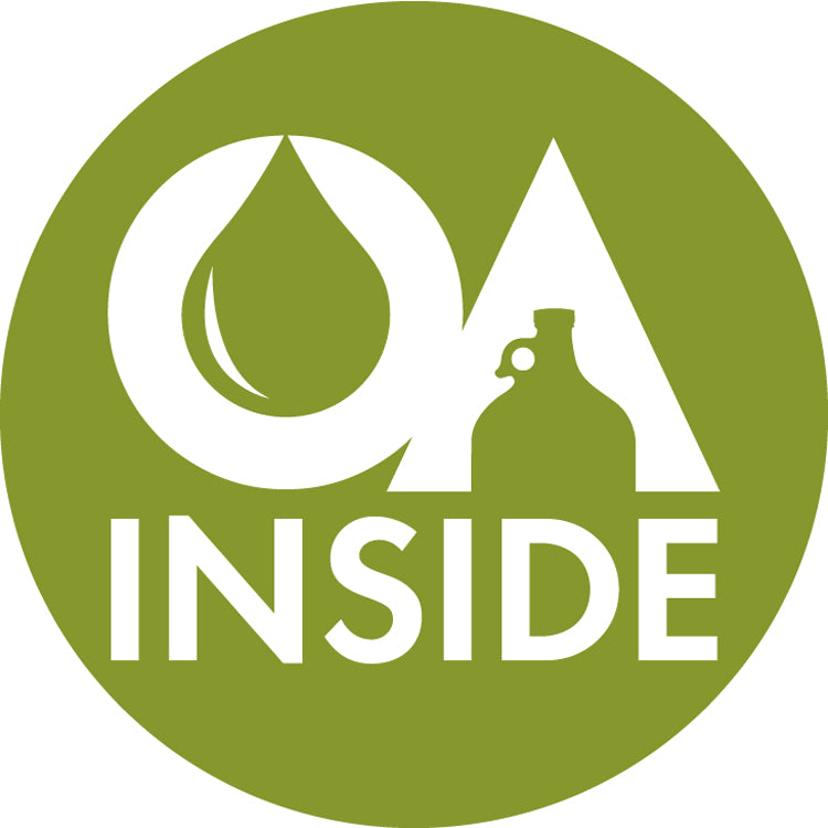 Organic Alcohol Logo