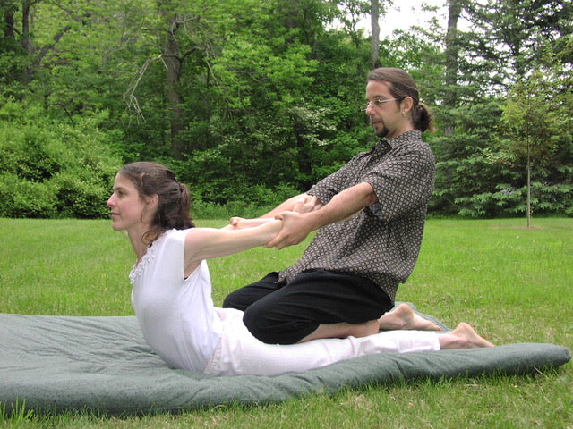 Thai Yoga Retreat
