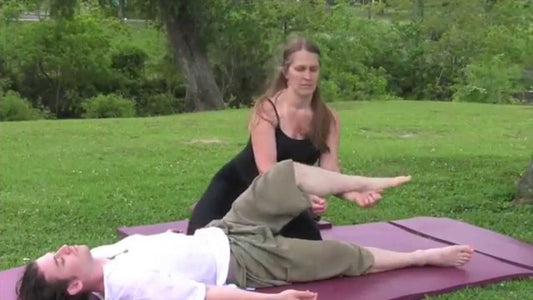 Thai Massage Preview