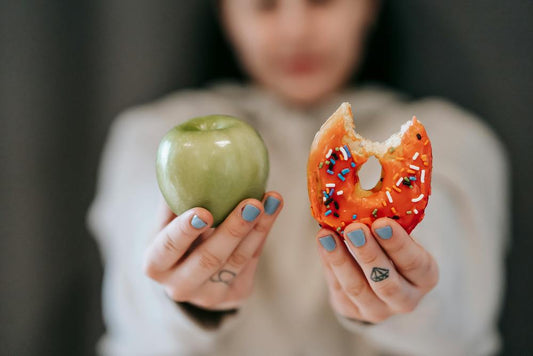 We Are What We Eat