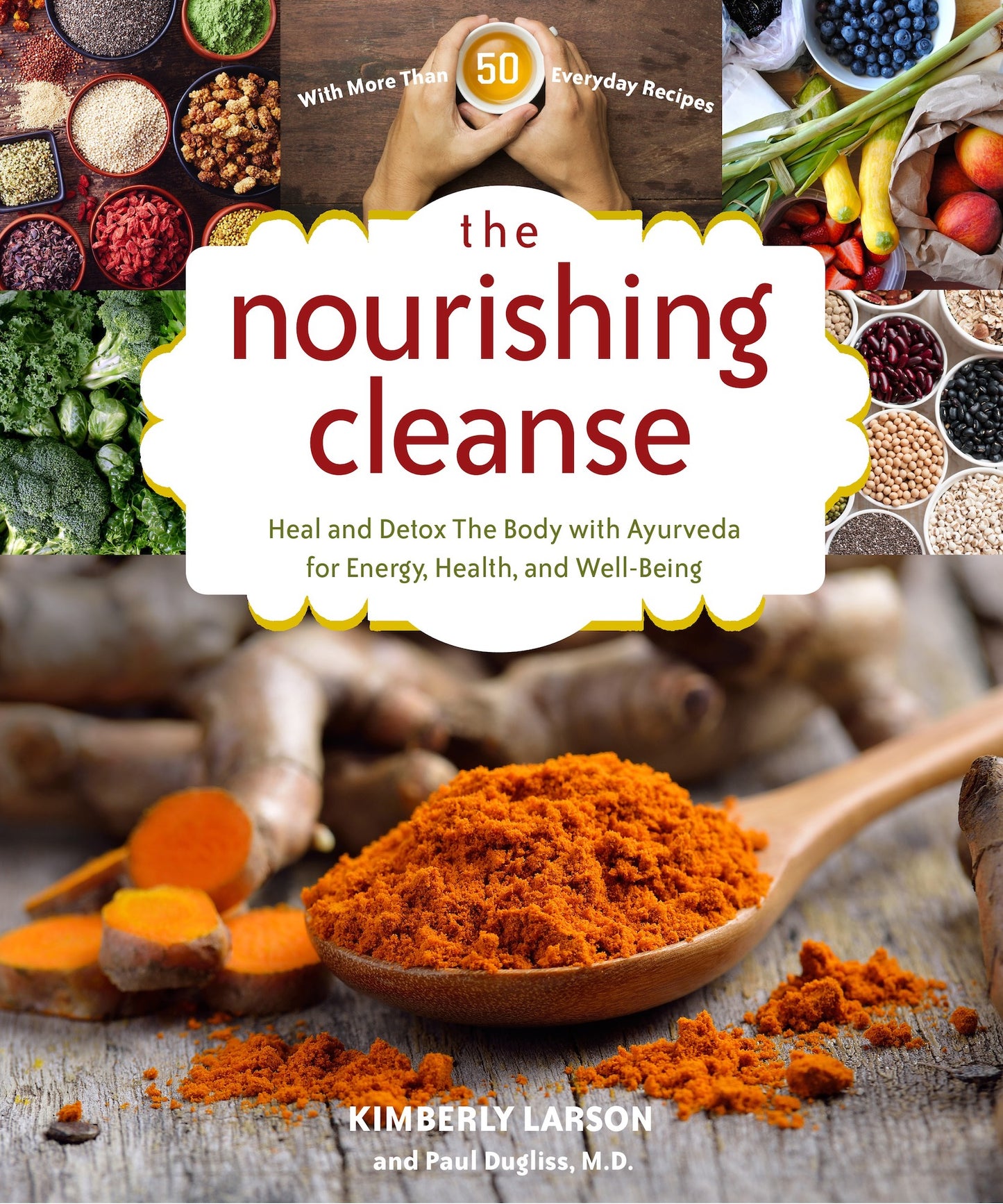 The Simple Cleanse: Five Days of Wellness