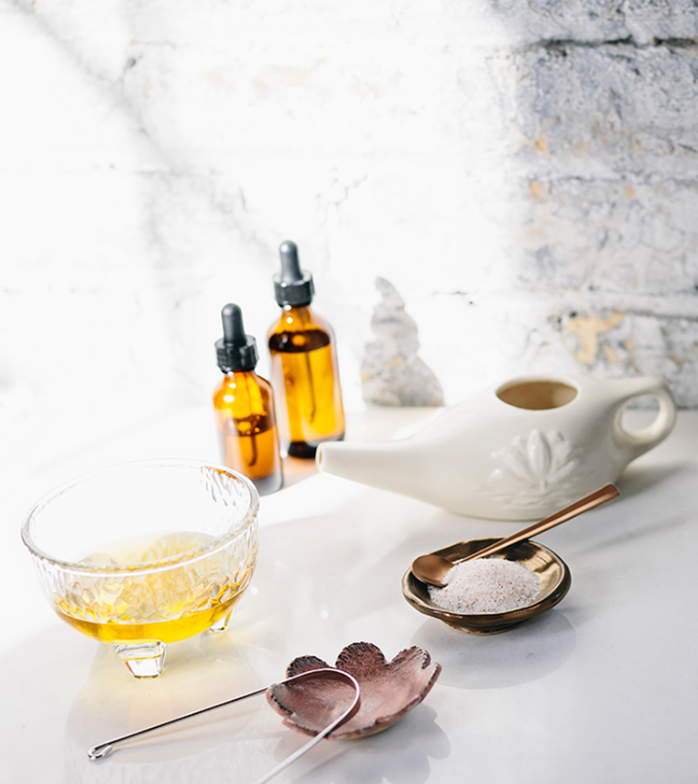Rejuvenate: An Ayurvedic Healing Intensive